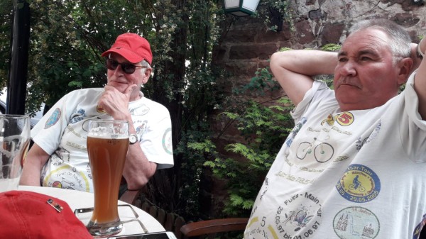 mal durchschnaufen mal durchschnaufen